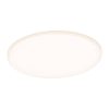 Paulmann LED pan. Veluna 830 kerek 3stepdim 18