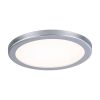 Paulmann LED panel Areo 3 000K kerek króm 11