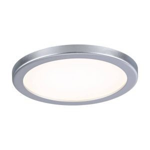 Paulmann LED panel Areo 3 000K kerek króm 11