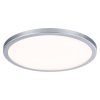 Paulmann LED panel Areo 3 000K kerek króm 17