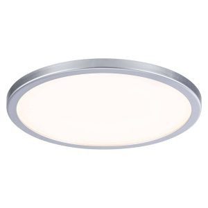 Paulmann LED panel Areo 3 000K kerek króm 17