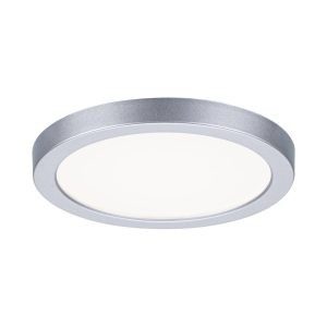 Paulmann LED panel Areo 4 000K kerek króm 11