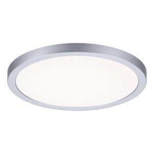 Paulmann LED panel Areo 4 000K kerek króm 17