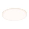 Paulmann LED panel Veluna 3 000K kör 12