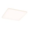 Paulmann LED panel Veluna 830 szögl. 3stepdim 19cm