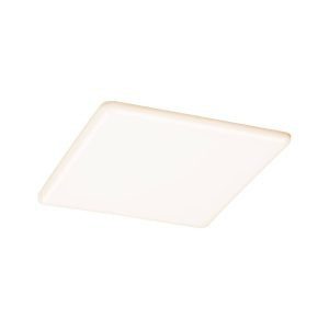 Paulmann LED panel Veluna szögl. 3-Step CCT 18.5cm