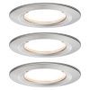 Paulmann Nova LED beép. l. 3 db készl. merev