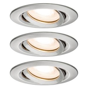 Paulmann Nova LED beép. spot