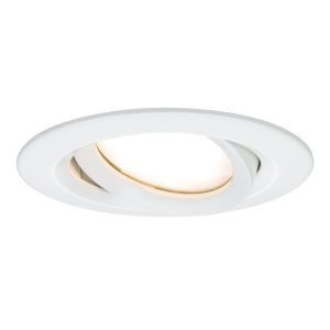 Paulmann Nova Plus LED-spot kerek fehér