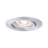 Paulmann Nova mini Plus beép. spot easydim alu