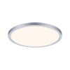 Paulmann Panel Areo 830 kerek króm 3stepdim 23cm