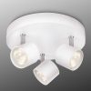 Philips Star forg. LED-spot fehér 3 égő