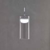 Prandina Diver LED függő lámpa S5 2 700 K fehér