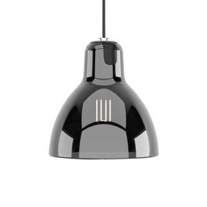 Rotaliana Luxy H5 Glam függő lámpa fekete/füst
