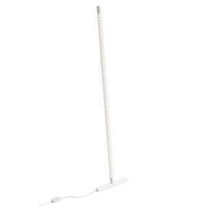 Rotaliana Squiggle F1 LED állólámpa matt fehér
