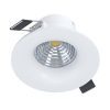 Saliceto LED beép. spot