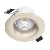 Saliceto LED beép. spot