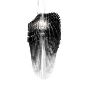 Slamp Avia S designer függő lámpa fekete