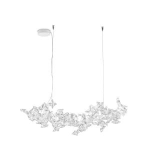Slamp Hanami Suspension függő lámpa