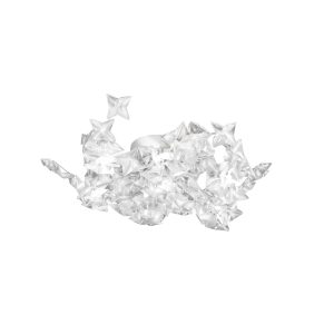 Slamp Hanami menny./fal mennyezeti lámpa