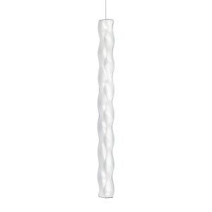 Slamp Hugo Vertical LED függő lámpa fehér