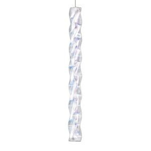 Slamp Hugo Vertical LED függő lámpa prizma