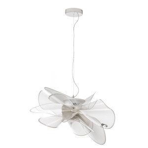 Slamp La Belle Étoile függő lámpa fehér