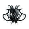 Slamp Medusa Designer fali lámpa