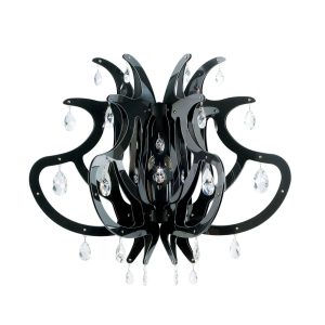 Slamp Medusa Designer fali lámpa