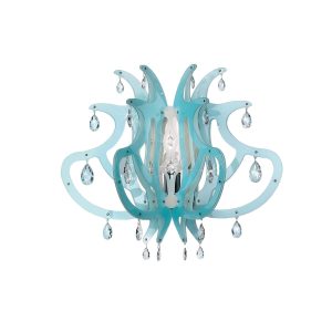 Slamp Medusa design fali lámpa