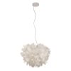 Slamp Veli Foliage függő lámpa fehér-átl. Ø 55 cm