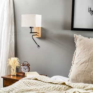 LED olvasólámpa