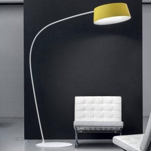 Színes LED ívlámpa Oxygen_FL1