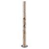 Természetes Columna White Pearl rozsdamentes acél