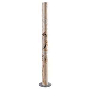 Természetes Columna White Pearl rozsdamentes acél