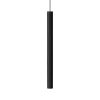 UMAGE Chimes Tall LED függő lámpa tölgy fekete