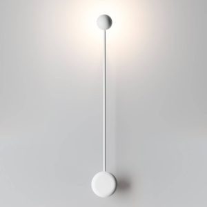 Vibia Pin LED fali lámpa