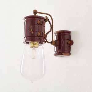 Vintage fali lámpa C1523
