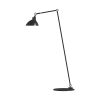 midgard moduláris TYPE 556 állólámpa fekete 140 cm