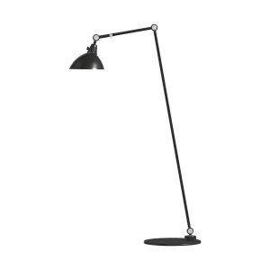 midgard moduláris TYPE 556 állólámpa fekete 140 cm