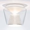 serien.lighting Annex M - LED mennyezeti lámpa