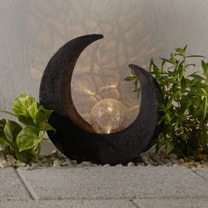 Adem LED napelemes deco lámpa ethno stíl. 30