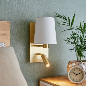 LED olvasólámpa