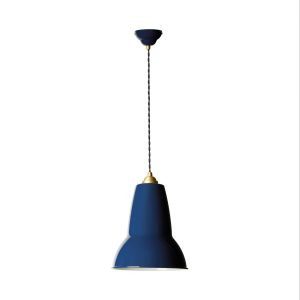 Anglepoise Original 1227 Brass Midi függő kék
