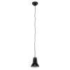 Anglepoise Original 1227 Brass függő lámpa fekete