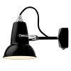 Anglepoise Original 1227 Mini fali lámpa fekete