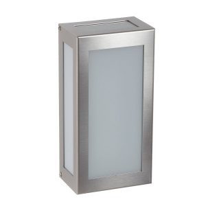 Aqua Rain érz. LED kültéri falilámpa