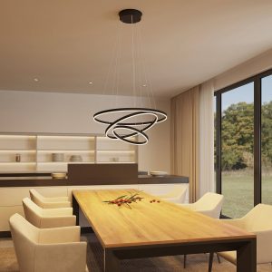 Arcchio Albiona LED függő lámpa
