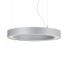 Arcchio Pietro LED függőlámpa ezüst 70cm 45W