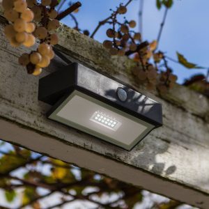 LED-es +érzékelős